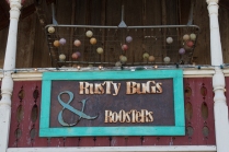 Rusty Bugs & Roosters