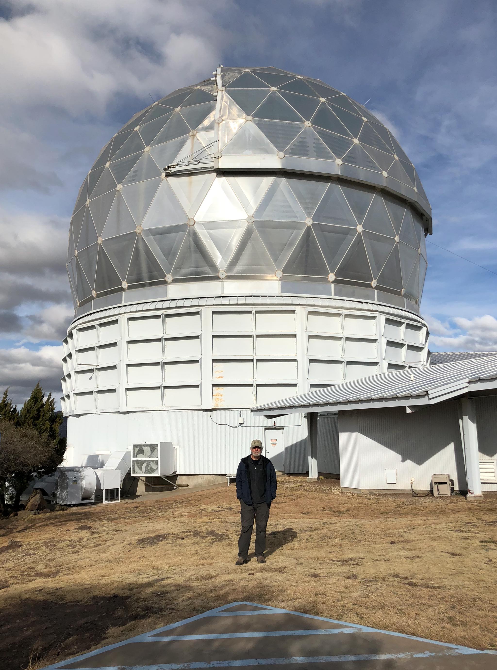 mcdonald observatory visit